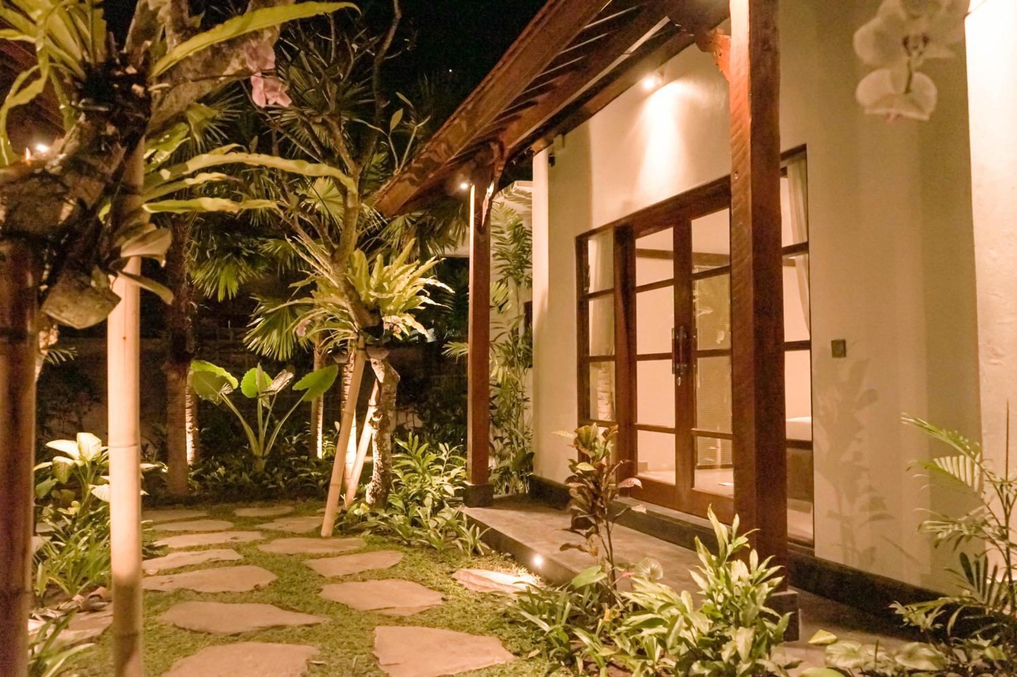 Puri Kembar Villa Ubud