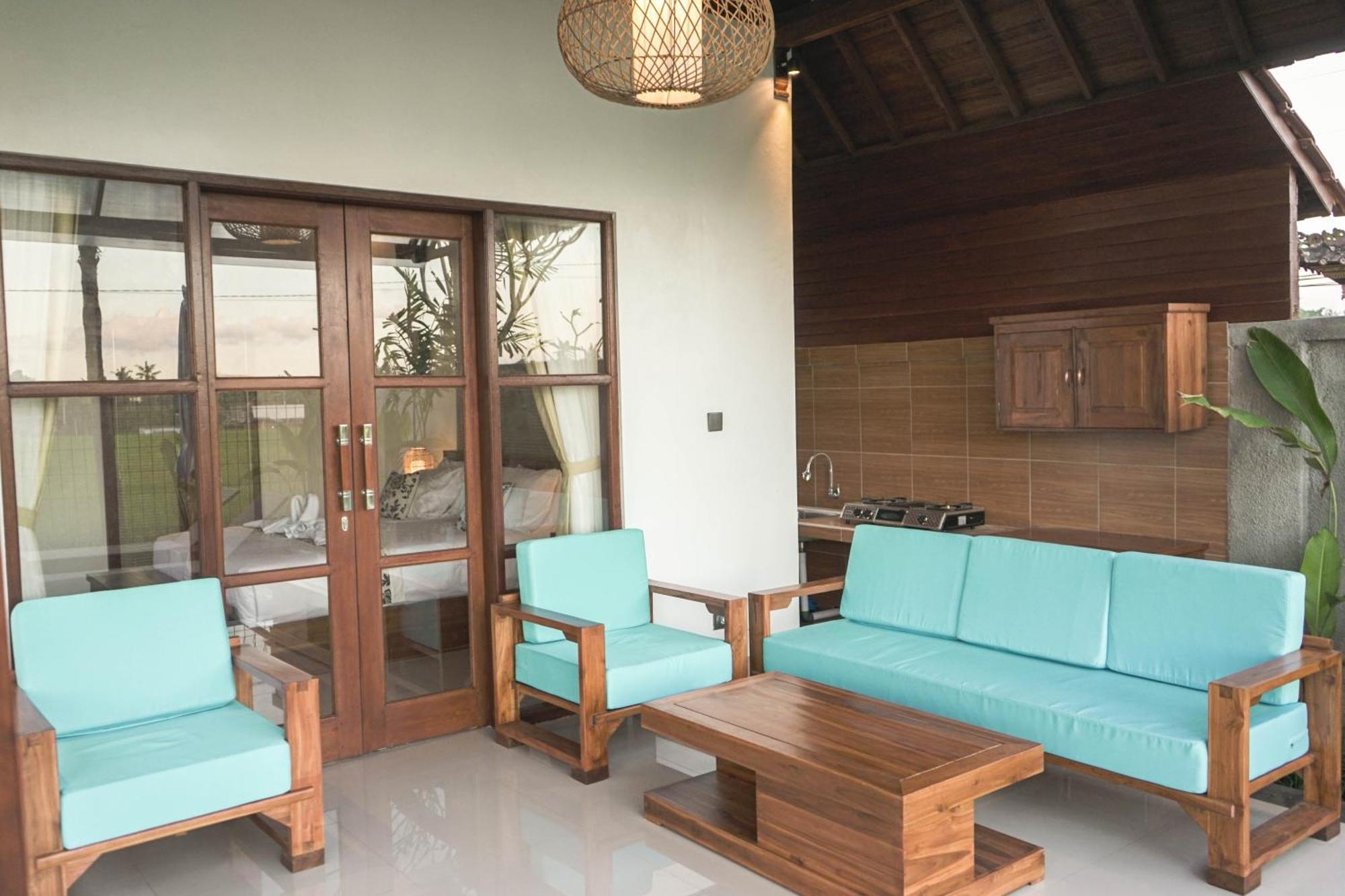 Villa Puri Kembar Ubud